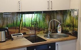 Apartament przy Starym Mieście